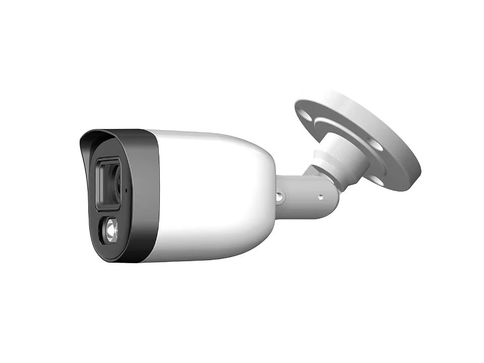 Tuya Smart APP 4K 8MP Outdoor POE Metal Bullet IP Camera Network Camera CCTV