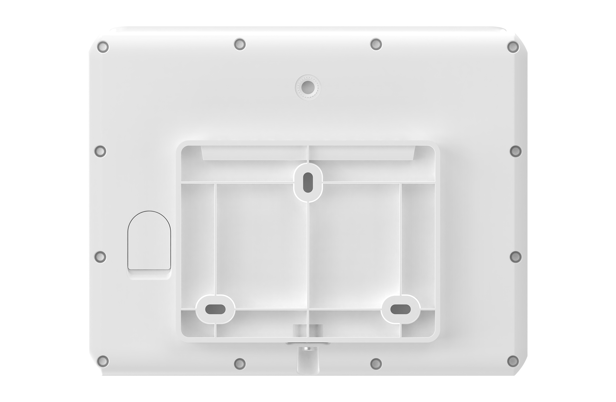 Homebase Battery 3MP Solar Wall Light Camera Kit