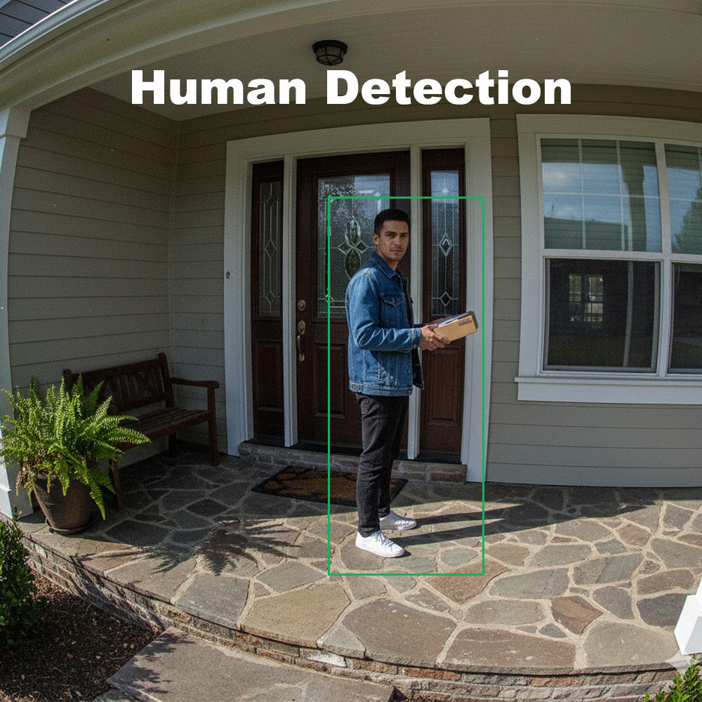 4K POE Metal IP Bullet Camera 4k Cctv Camera H.265+ Full Color Night Vision 40m IP66 Waterproof Humanoid Detection Two-Way Audio