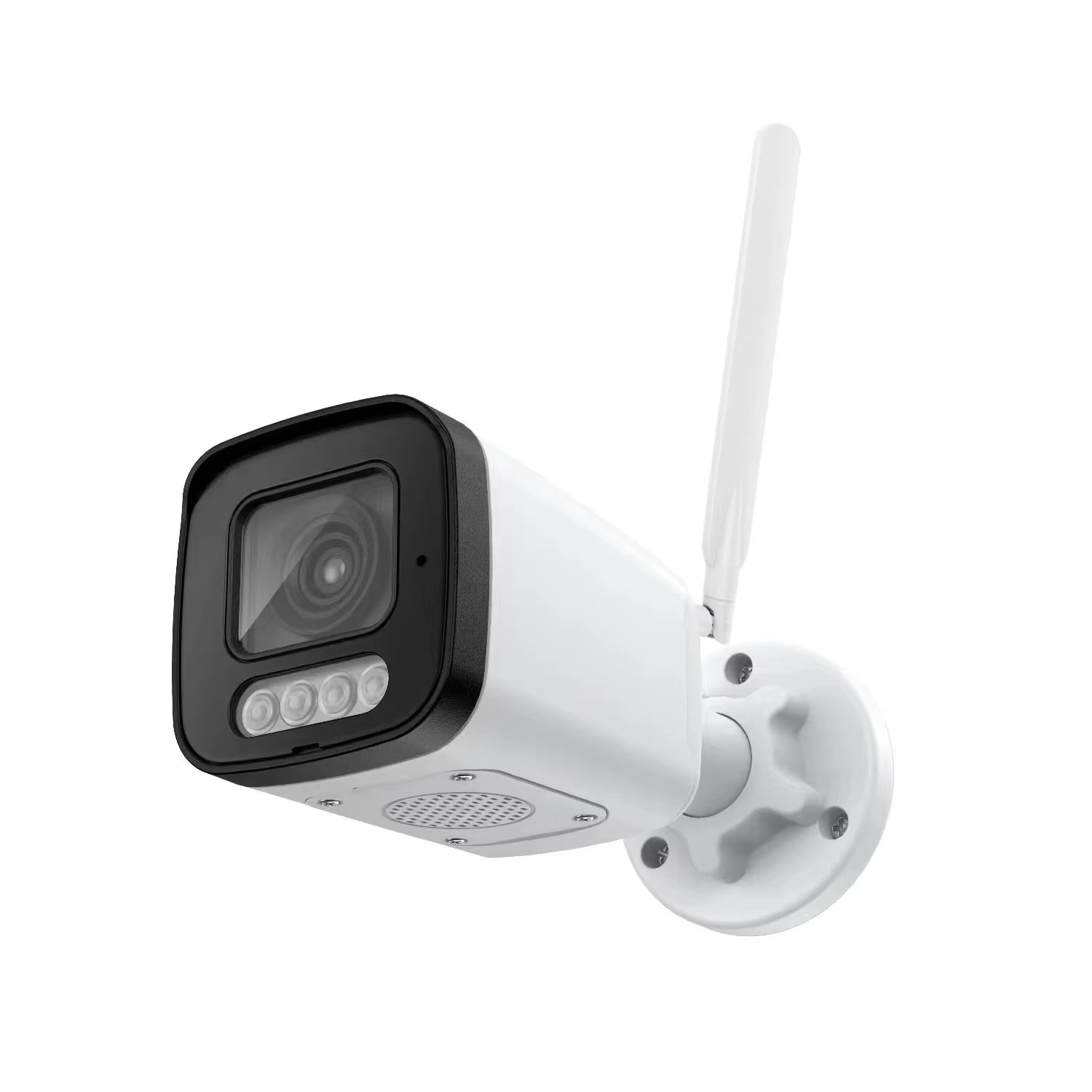 InLifecam 4.0mp Tuya Smart app Wifi Bullet Metal IP Camera