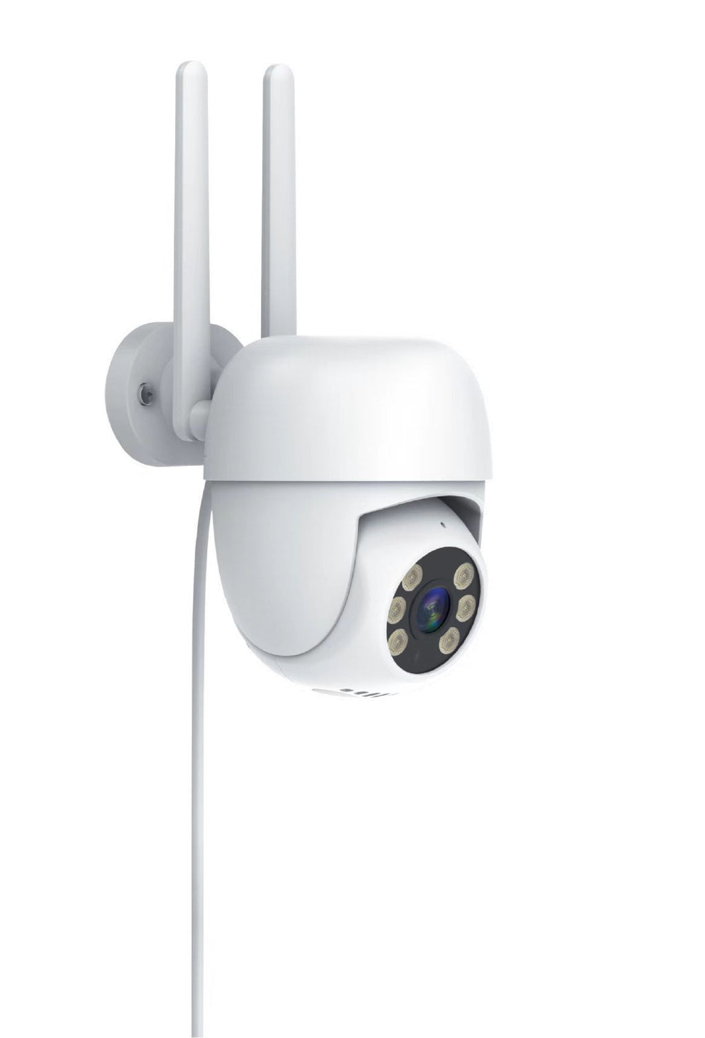 InLifecam 4.0mp Tuya Smart app Wi-Fi PTZ Wireless IP Camera