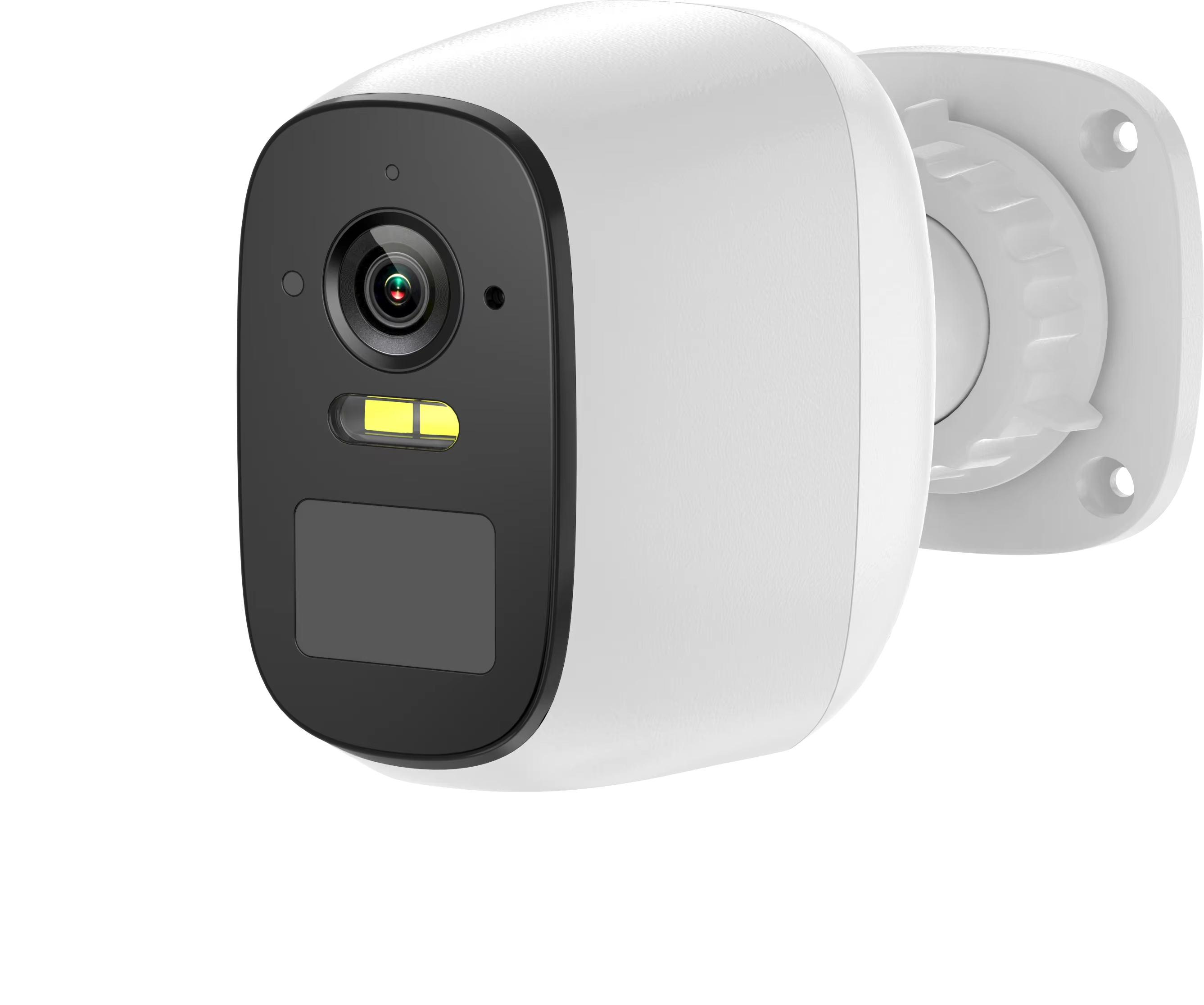 Tuya Smart APP 3MP Outdoor Battery Camera Homebase Kit