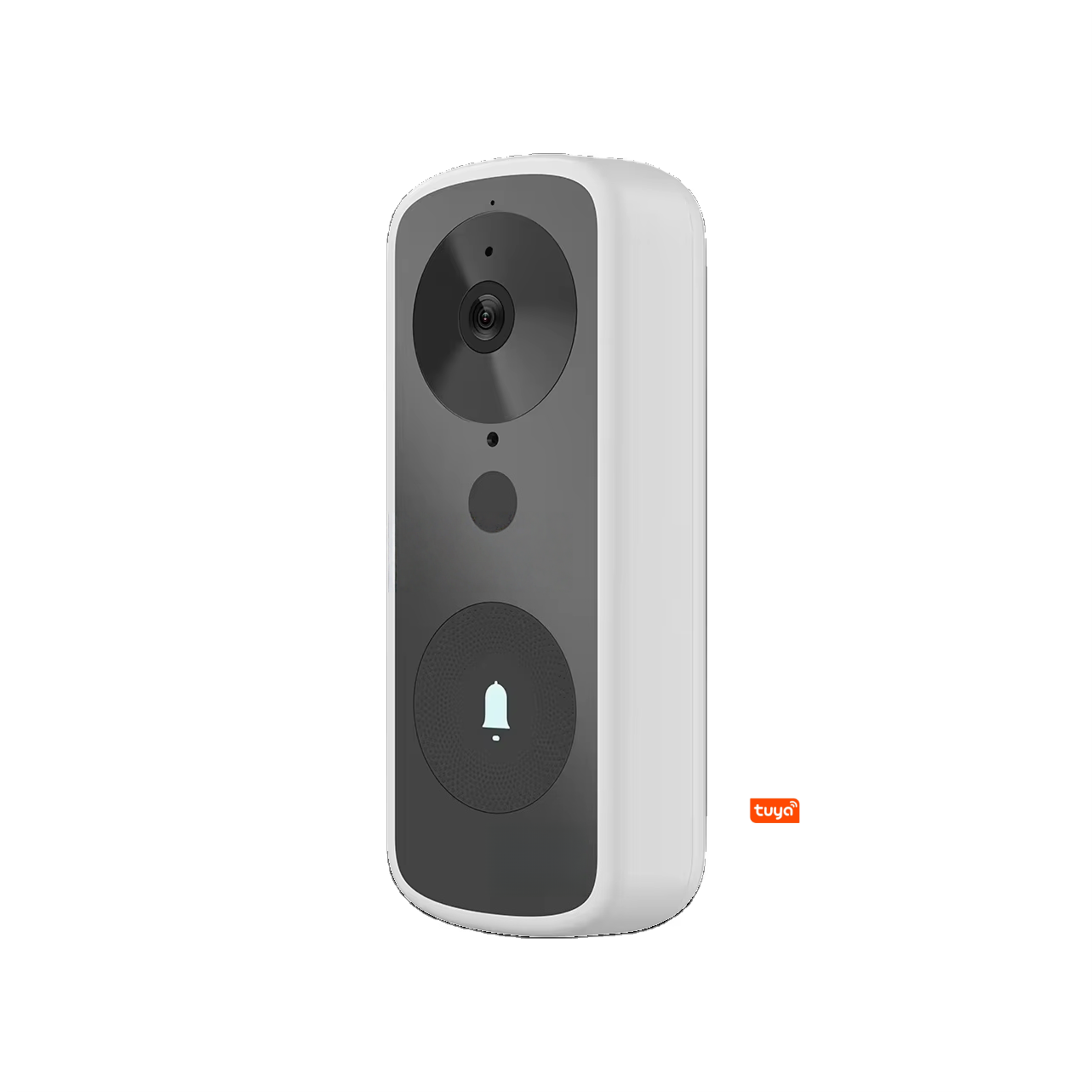 InLifeCam Tuya Smart APP 2.5K 5.0MP Video Doorbell WIFI IP Camera Smart Video Doorbell, Battery Camera, Tuya, Wi-Fi