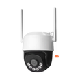 InLifeCam Tuya Smart APP 2K Solar Camera Outdoor Wireless, 5/2.4Ghz WiFi Cameras for Home Security, AI Motion Detection