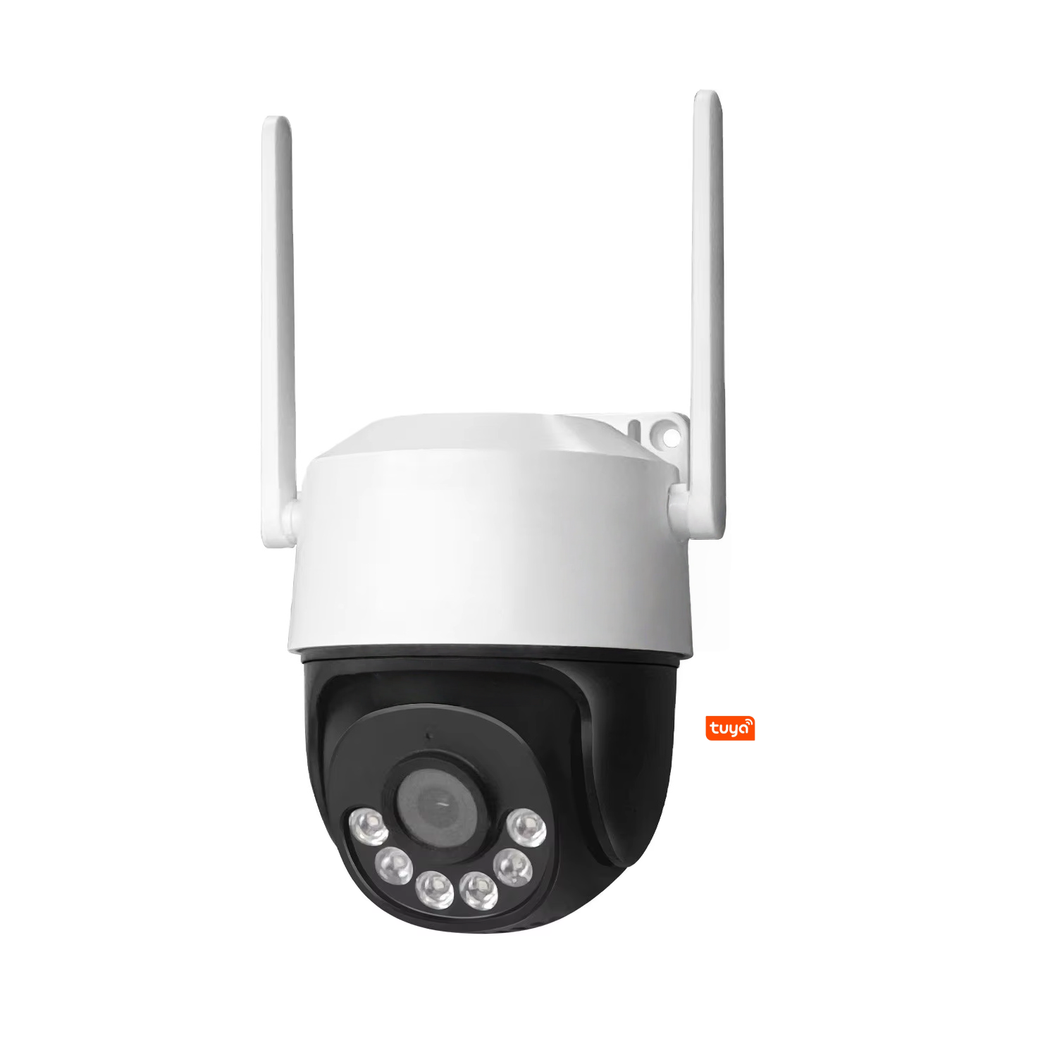 InLifeCam Tuya Smart APP 2K Solar Camera Outdoor Wireless, 5/2.4Ghz WiFi Cameras for Home Security, AI Motion Detection
