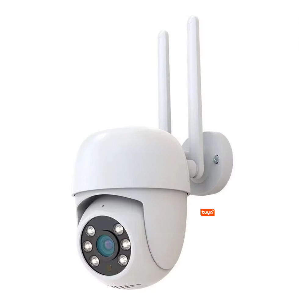 InLifeCam 4.0mp Tuya Smart app Wi-Fi PTZ Wireless IP Camera
