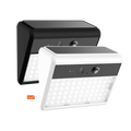 InLifeCam  Tuya Smart App 3MP Solar Wall Light Camera Street Lamp Camera