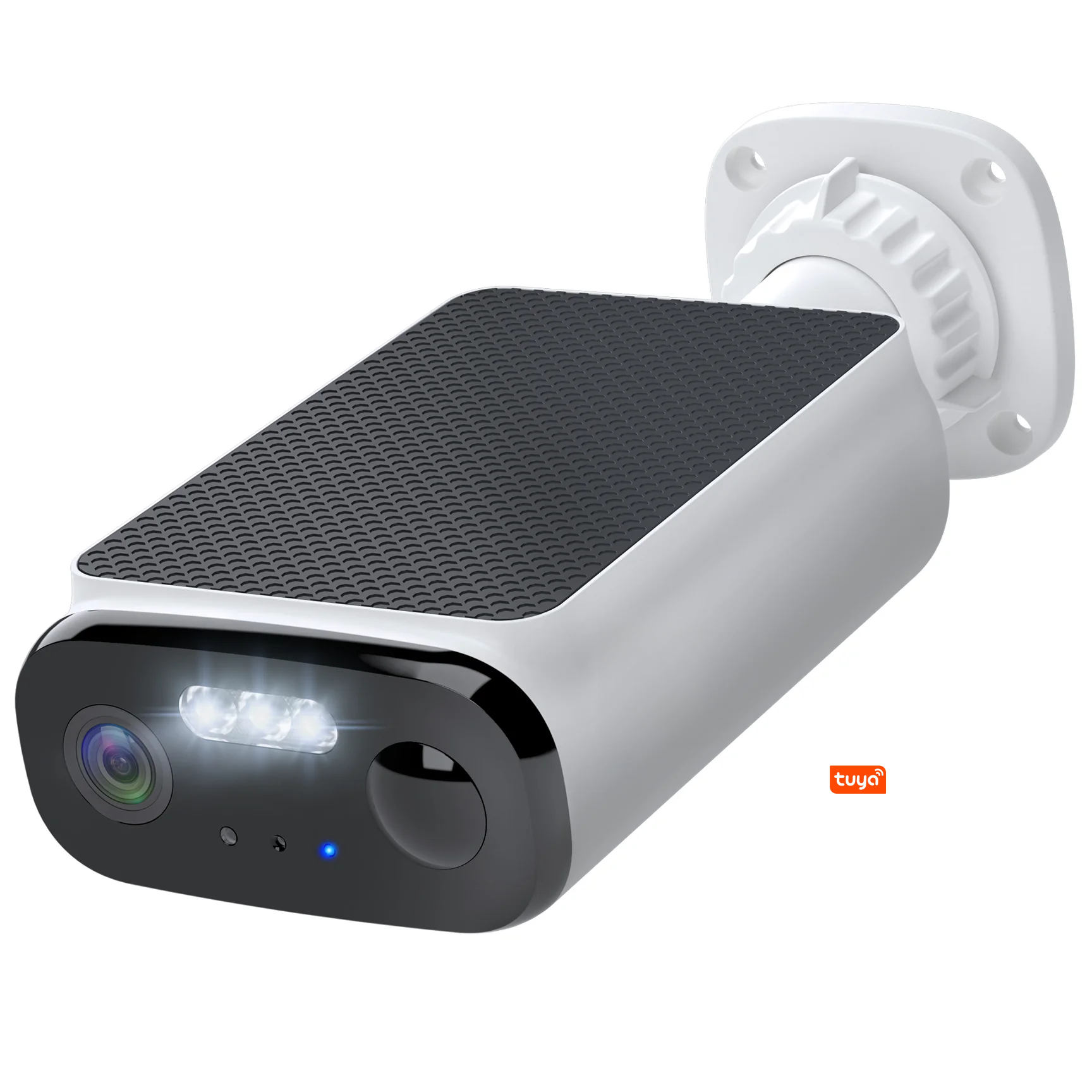 Tuya Smart APP 5MP Solar Battery WIFI Camera