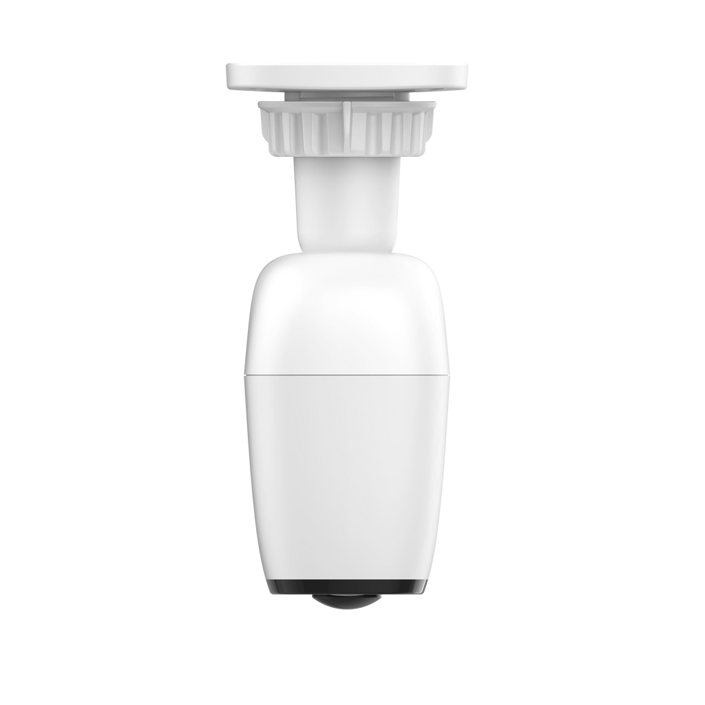 InLifeCam 5.0MP Tuya Smart APP Mini Battery WIFI IP Camera Security Cameras Wireless Outdoor 2.4GHz & 5GHz WiFi