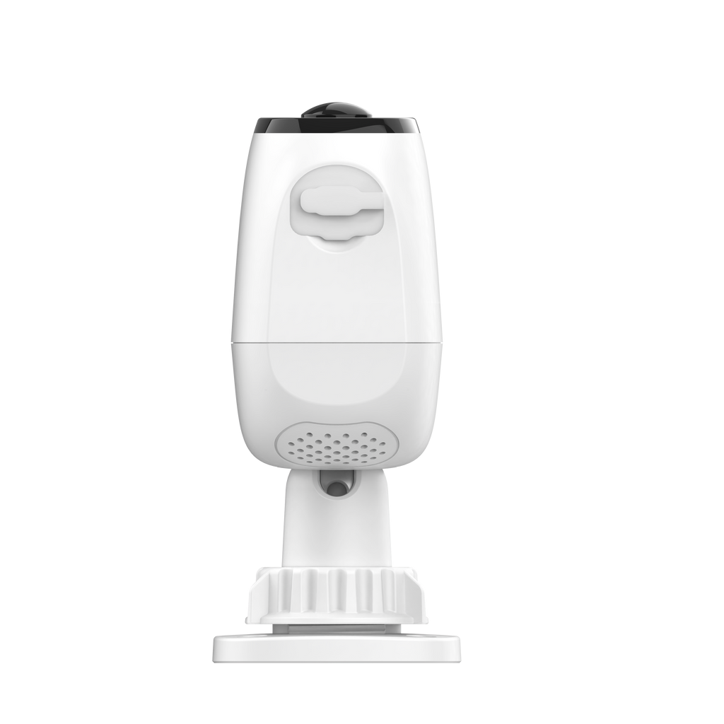 InLifeCam 5.0MP Tuya Smart APP Mini Battery WIFI IP Camera Security Cameras Wireless Outdoor 2.4GHz & 5GHz WiFi