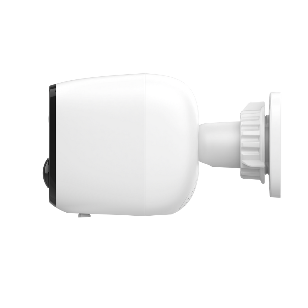 InLifeCam 5.0MP Tuya Smart APP Mini Battery WIFI IP Camera Security Cameras Wireless Outdoor 2.4GHz & 5GHz WiFi