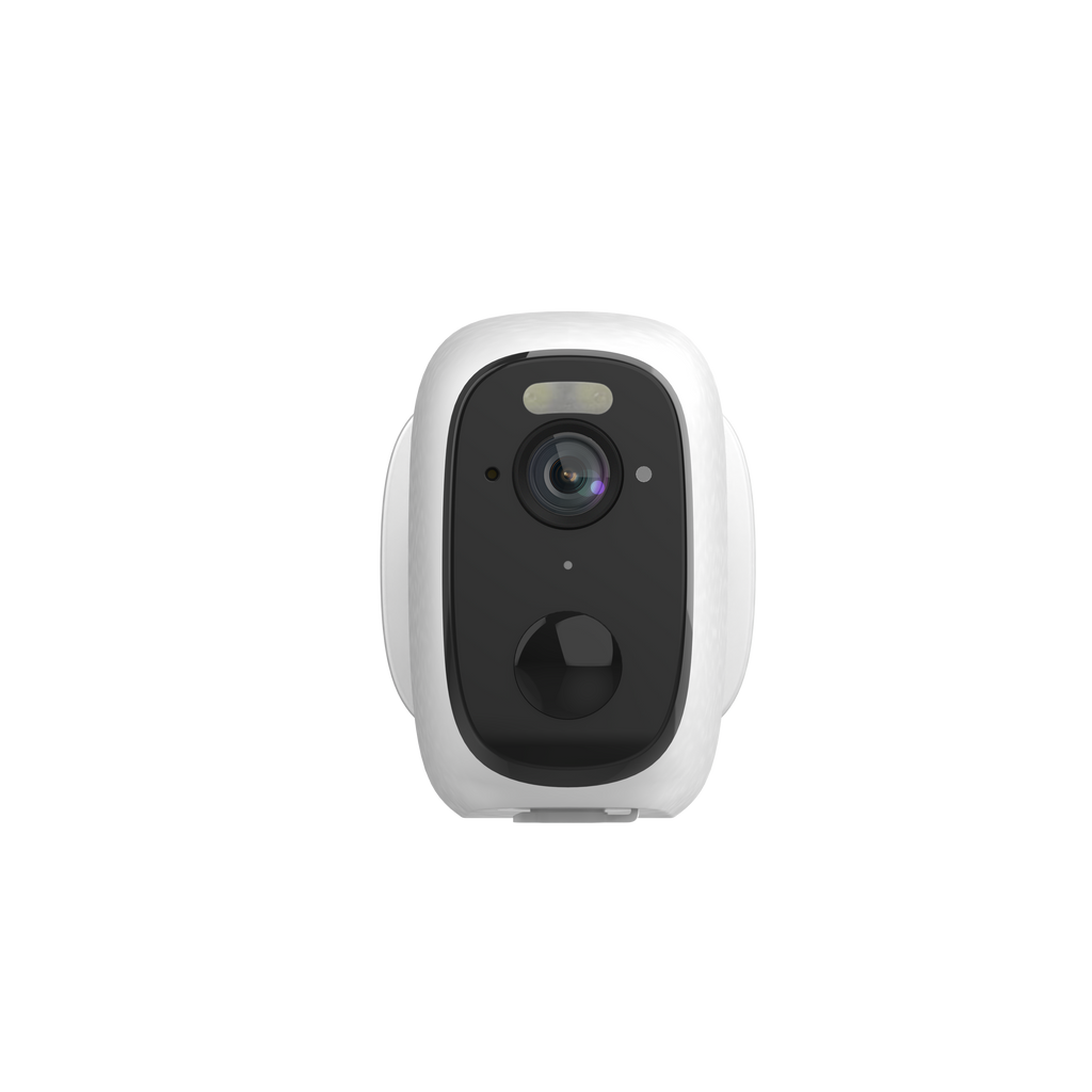 InLifeCam 5.0MP Tuya Smart APP Mini Battery WIFI IP Camera Security Cameras Wireless Outdoor 2.4GHz & 5GHz WiFi