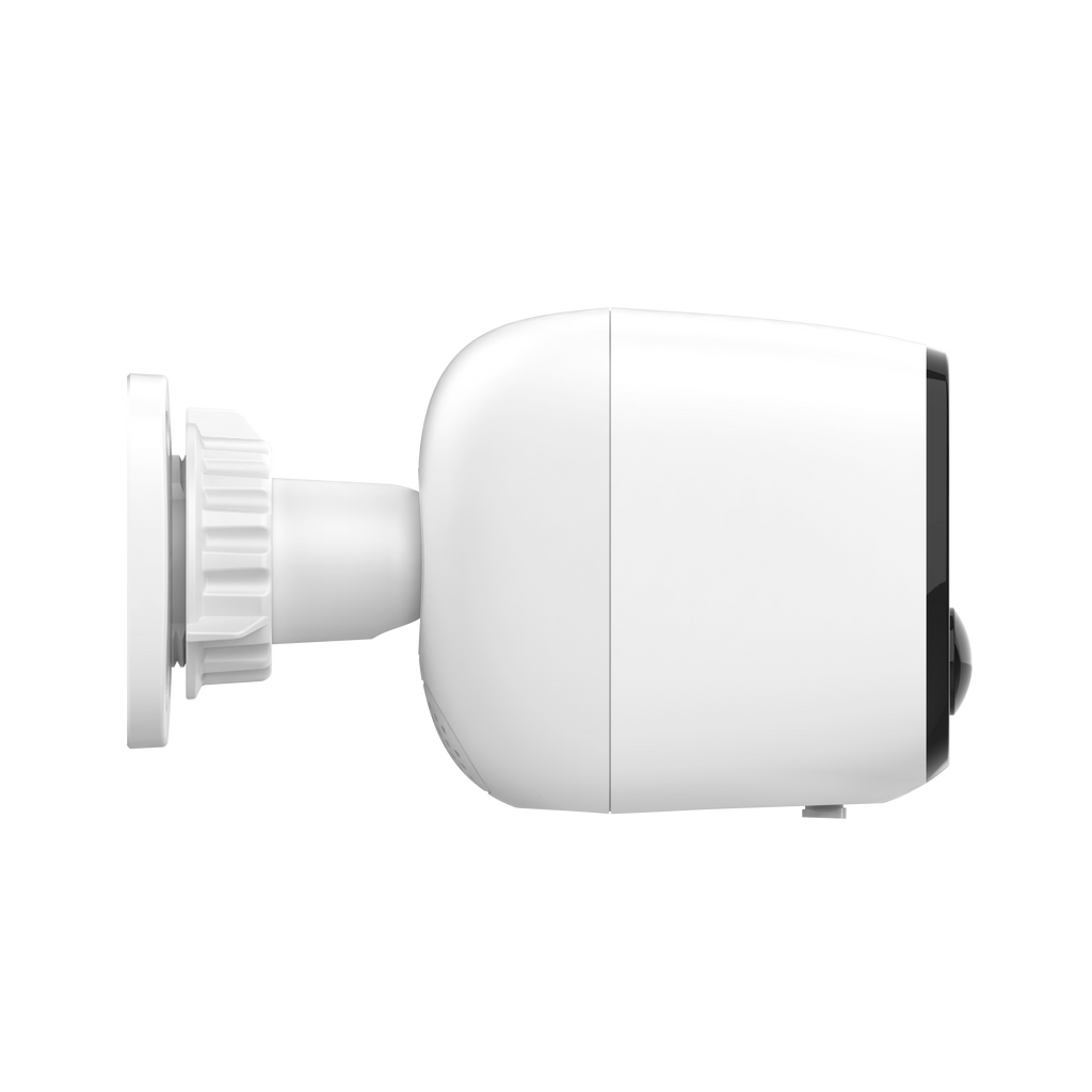 InLifeCam 5.0MP Tuya Smart APP Mini Battery WIFI IP Camera Security Cameras Wireless Outdoor 2.4GHz & 5GHz WiFi