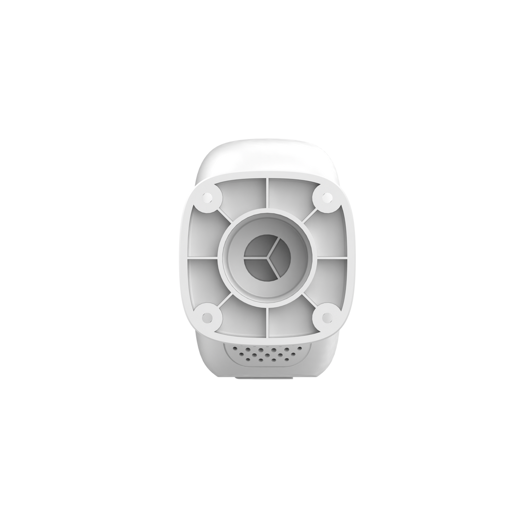 InLifeCam 5.0MP Tuya Smart APP Mini Battery WIFI IP Camera Security Cameras Wireless Outdoor 2.4GHz & 5GHz WiFi