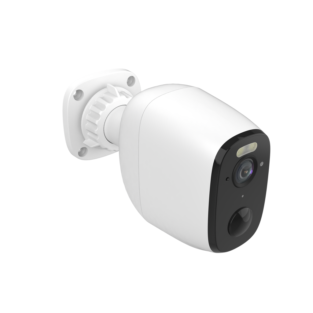 InLifeCam 5.0MP Tuya Smart APP Mini Battery WIFI IP Camera Security Cameras Wireless Outdoor 2.4GHz & 5GHz WiFi