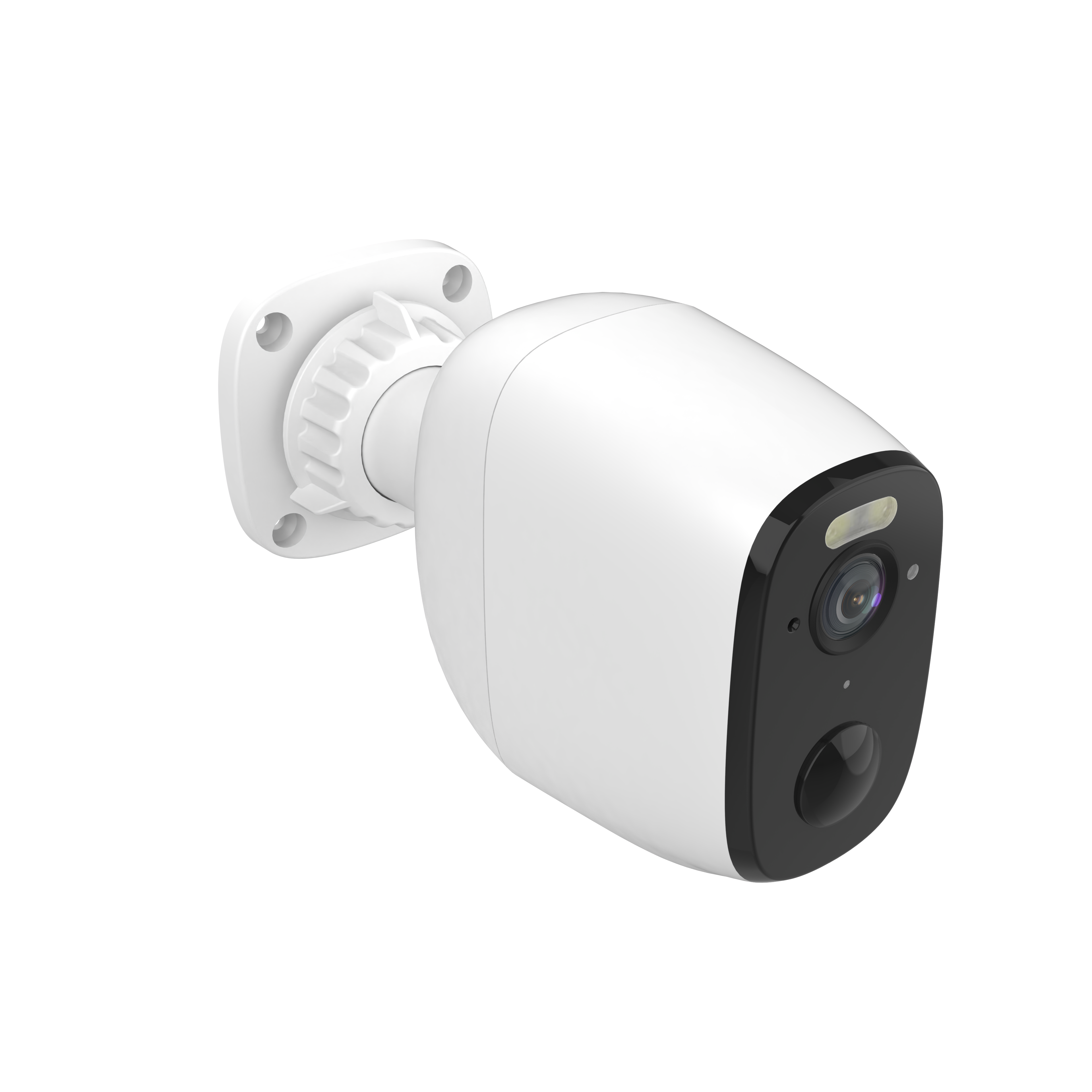 InLifeCam 5.0MP Tuya Smart APP Mini Battery WIFI IP Camera Security Cameras Wireless Outdoor 2.4GHz & 5GHz WiFi