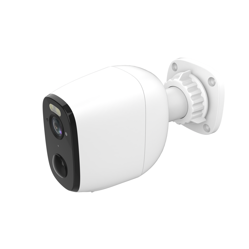 InLifeCam 5.0MP Tuya Smart APP Mini Battery WIFI IP Camera Security Cameras Wireless Outdoor 2.4GHz & 5GHz WiFi