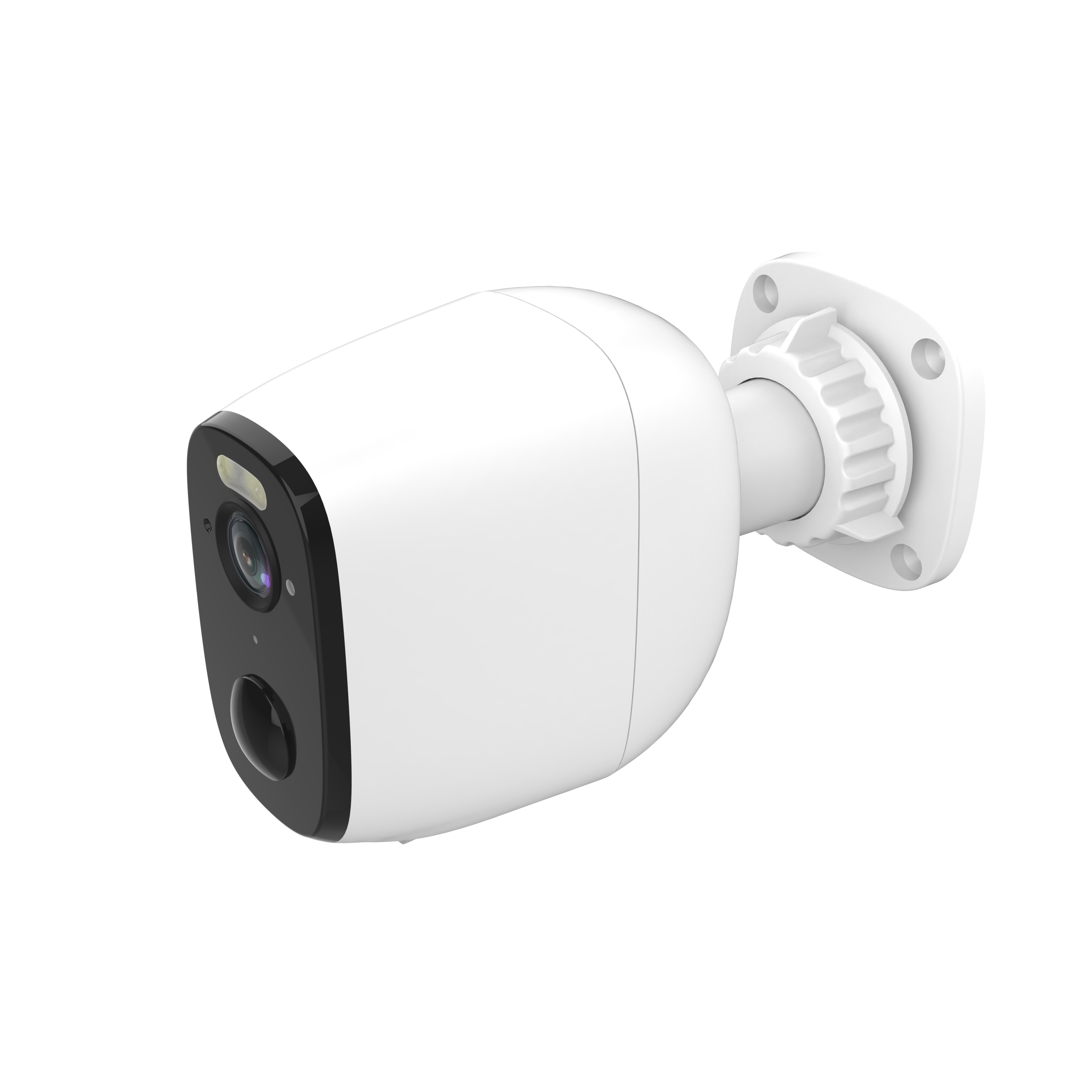 InLifeCam 5.0MP Tuya Smart APP Mini Battery WIFI IP Camera Security Cameras Wireless Outdoor 2.4GHz & 5GHz WiFi