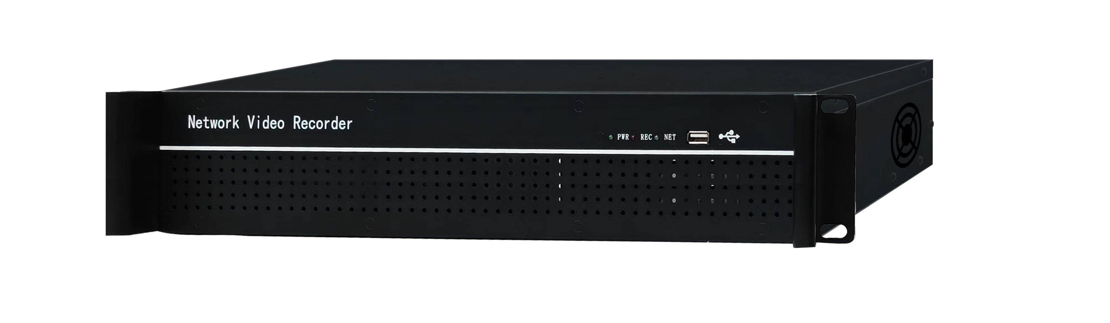 4K HD 64CH NVR Kit H.265 Video Compression App Motion Detection 8*14TB Embedded NVR Recorder Security Camera CCTV System Alarm