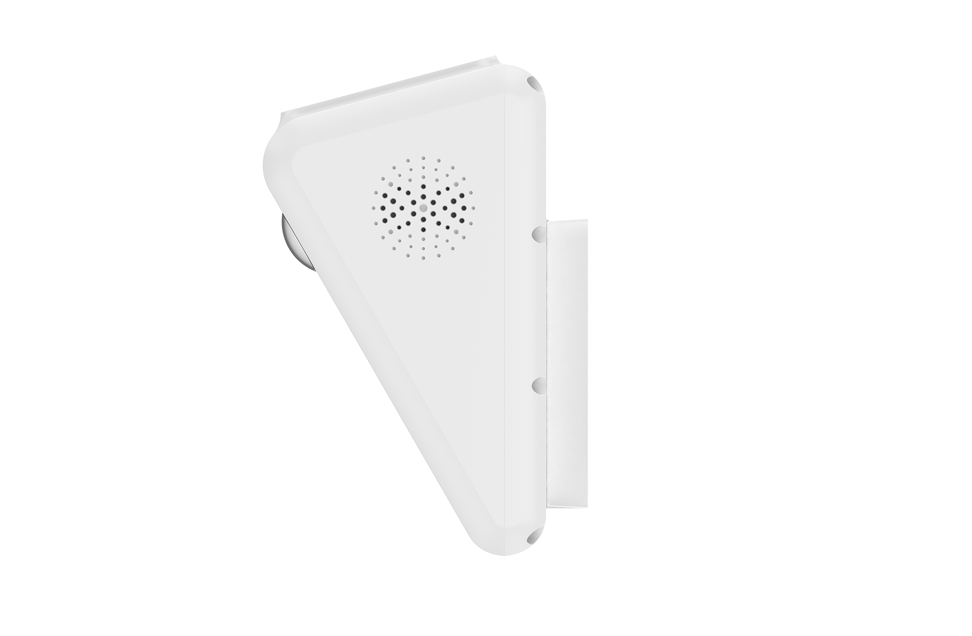 Homebase Battery 3MP Solar Wall Light Camera Kit