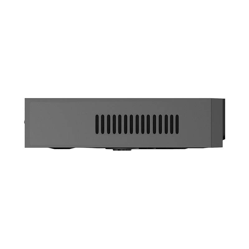 OEM 4k Video NVR H.265 Network Video Tape Recorder System NVR Security System 12 Channel InputOutput Max Network Video Recorder