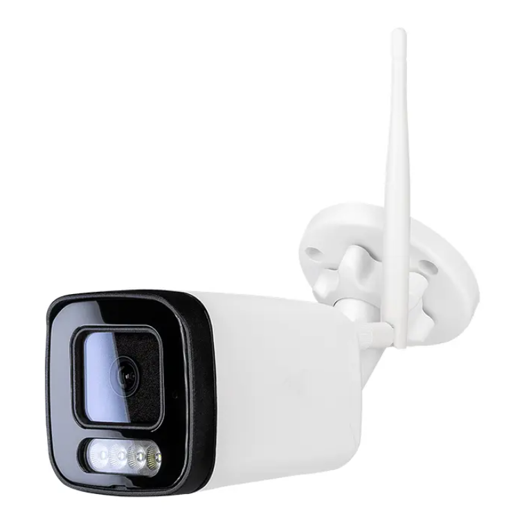 InLifecam 4.0mp Tuya Smart app Wifi Bullet Metal IP Camera