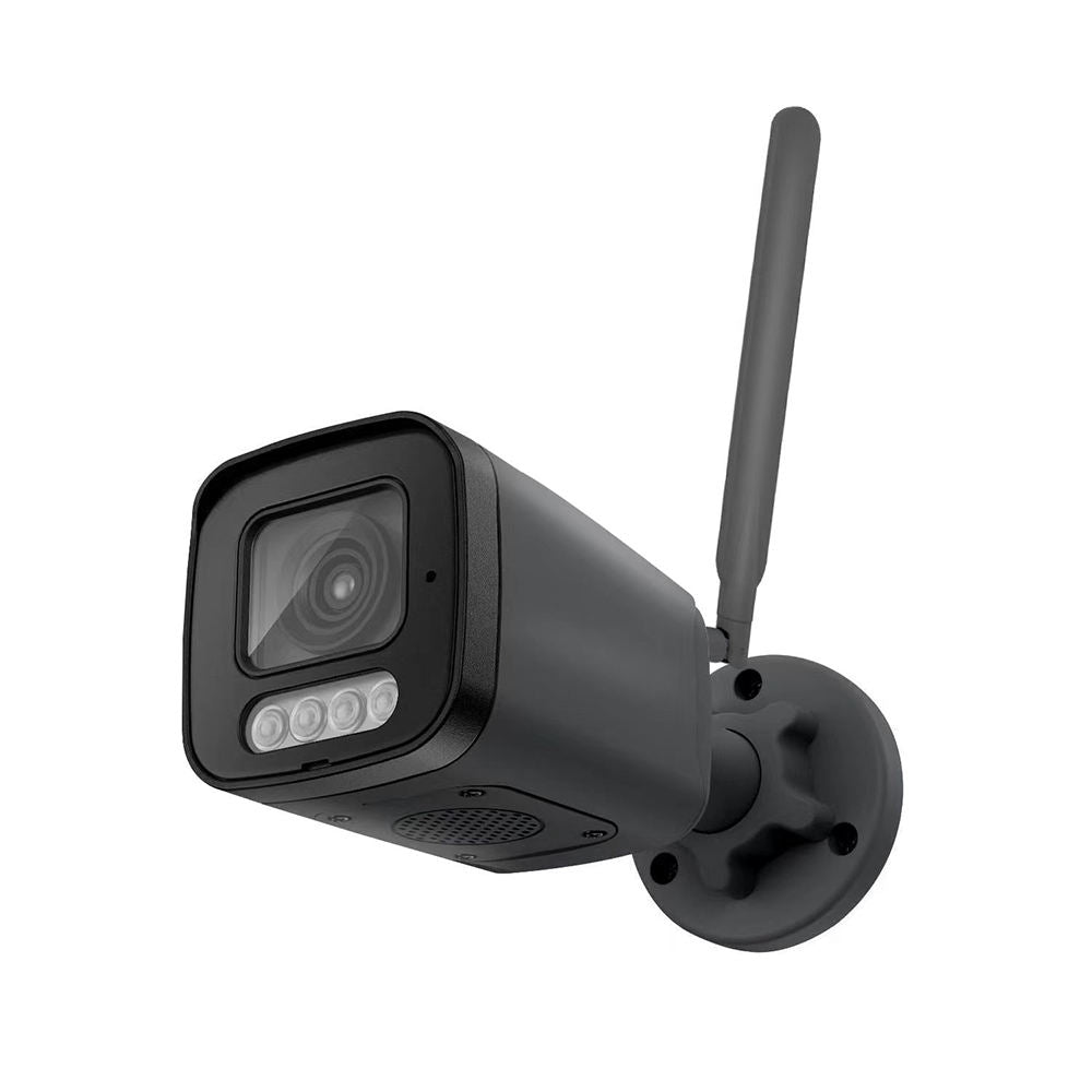 InLifecam 4.0mp Tuya Smart app Wifi Bullet Metal IP Camera