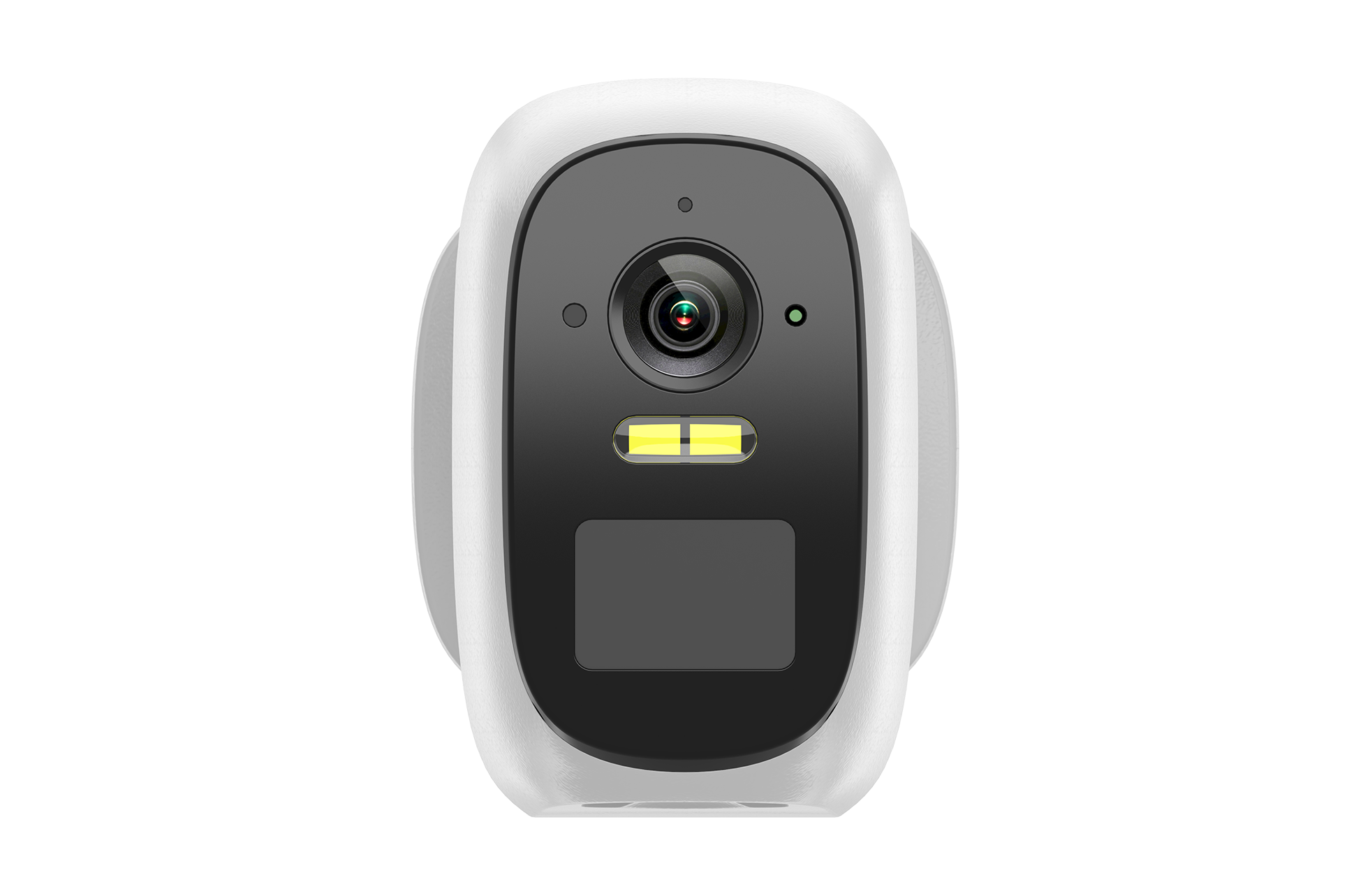 Tuya Smart APP 3MP Outdoor Battery Camera Homebase Kit