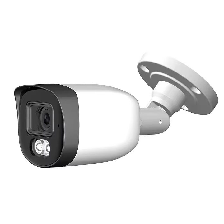 Tuya Smart APP 4K 8MP Outdoor POE Metal Bullet IP Camera Network Camera CCTV