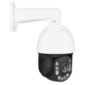 4k 8 Inch POE PTZ Security IMX415 Camera Optical 30x Zoom Auto Tracking 8MP 5mp IP67 Metal IP66 Night Vision NVR Support Camera
