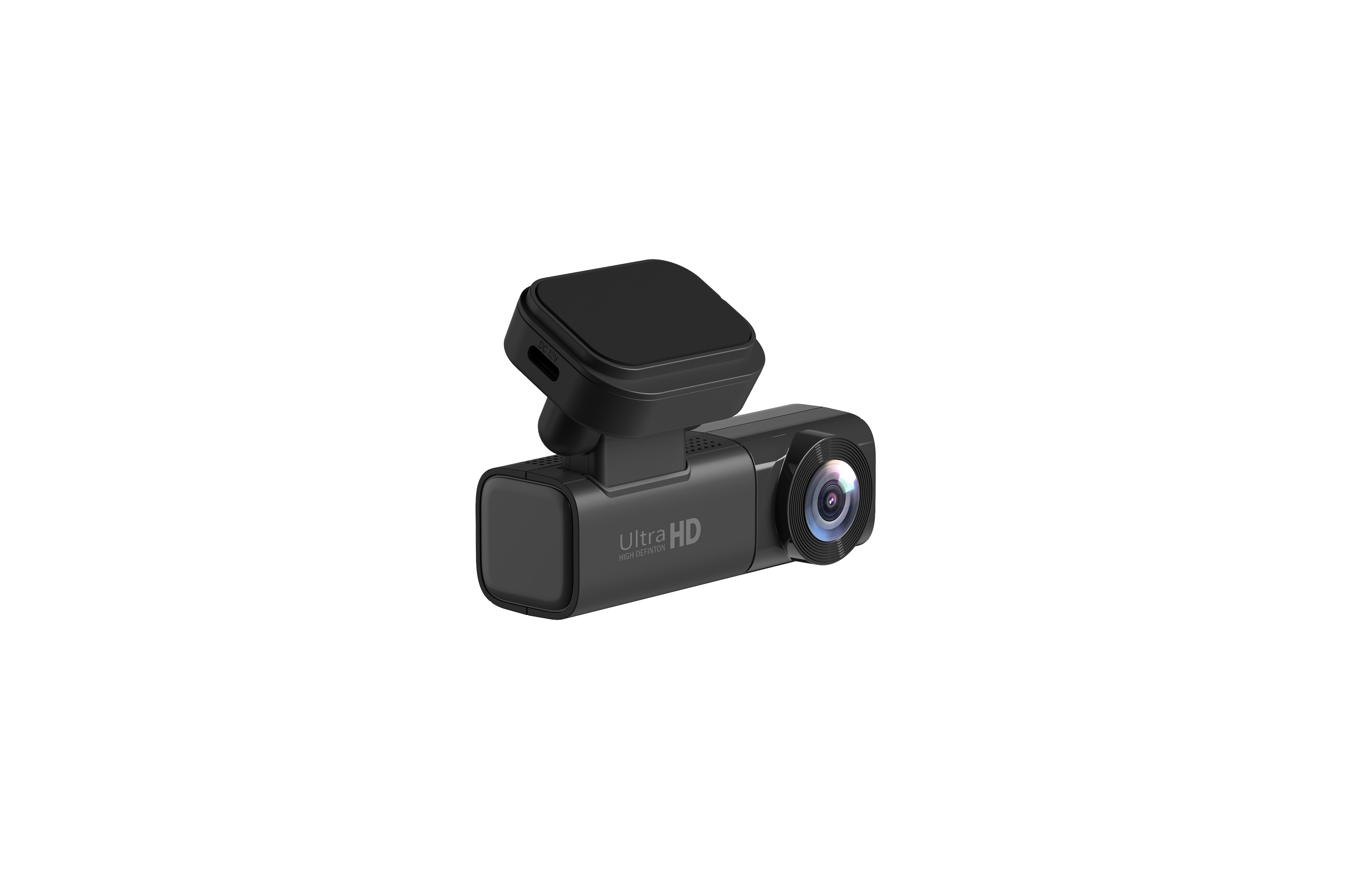 InLifecam 2K+1080P Dual Lens 4G Cloud DashcamCar Dash Camera Night Vision Driving Recorder Dashcam