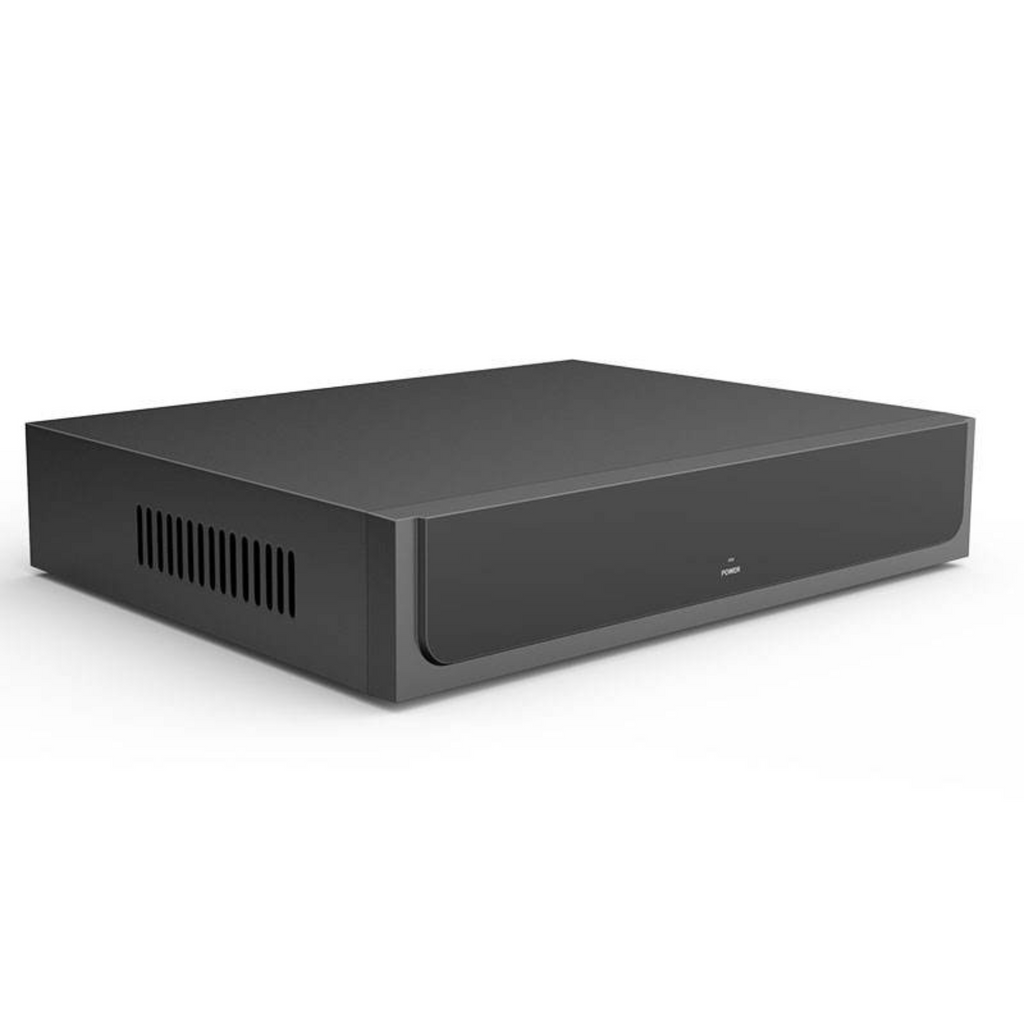 OEM 4k Video NVR H.265 Network Video Tape Recorder System NVR Security System 12 Channel InputOutput Max Network Video Recorder