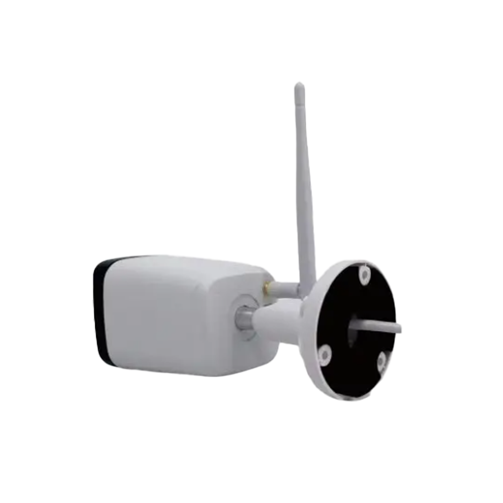 InLifecam 4.0mp Tuya Smart app Wifi Bullet Metal IP Camera