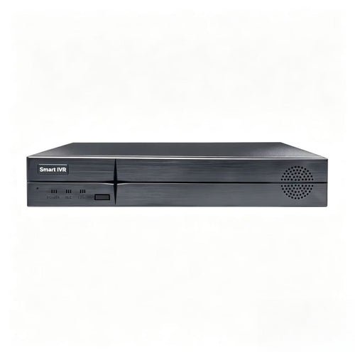 1HDD 4CH PoE NVR 4K