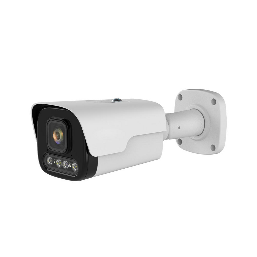 OEM Traffic 50KM/H LPR IP Camera HD Car License Plate Recognition Plate Reader ANPR Camera