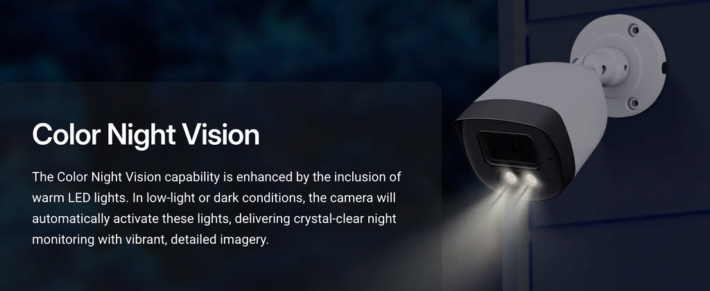 Tuya Smart APP 4K 8MP Outdoor POE Metal Bullet IP Camera Network Camera CCTV