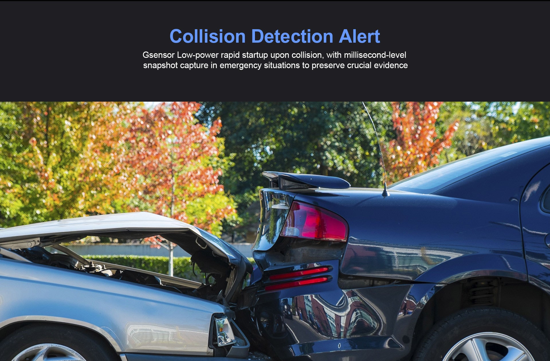 InLifecam 2K+1080P Dual Lens 4G Cloud DashcamCar Dash Camera Night Vision Driving Recorder Dashcam