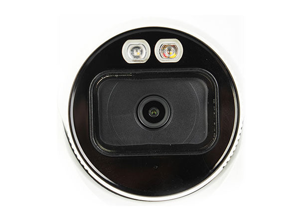 Surveillance Products Network Camera Tuya Smart APP 5MP Security Camera System Dome PoE Turret IP Camera Full-Color Night Vision, High Resolution Monitor