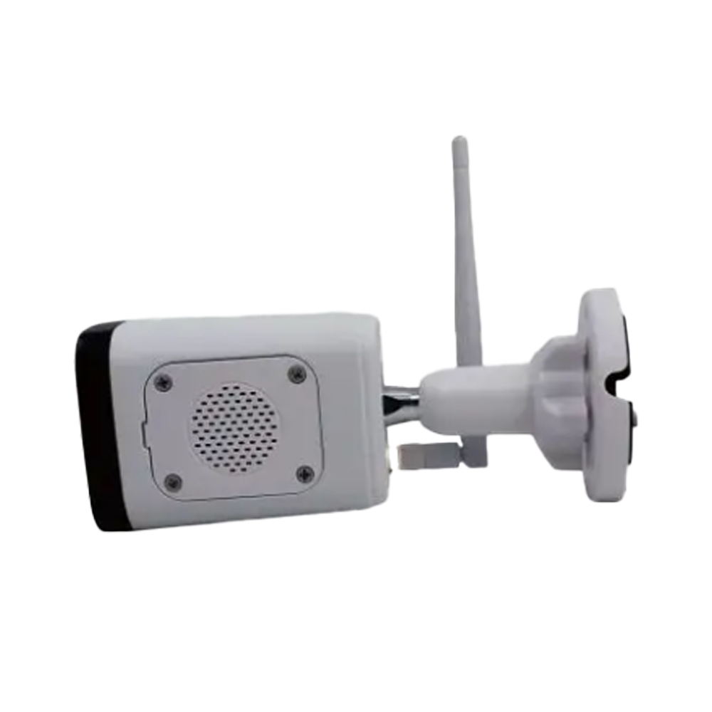 InLifecam 4.0mp Tuya Smart app Wifi Bullet Metal IP Camera