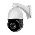 OEM Full HD IP PTZ CCTV Camera System 4K 8 Megapixel 20X Zoom Dome Style Night Vision NVR Data Audio Video-HIK Protocol POE