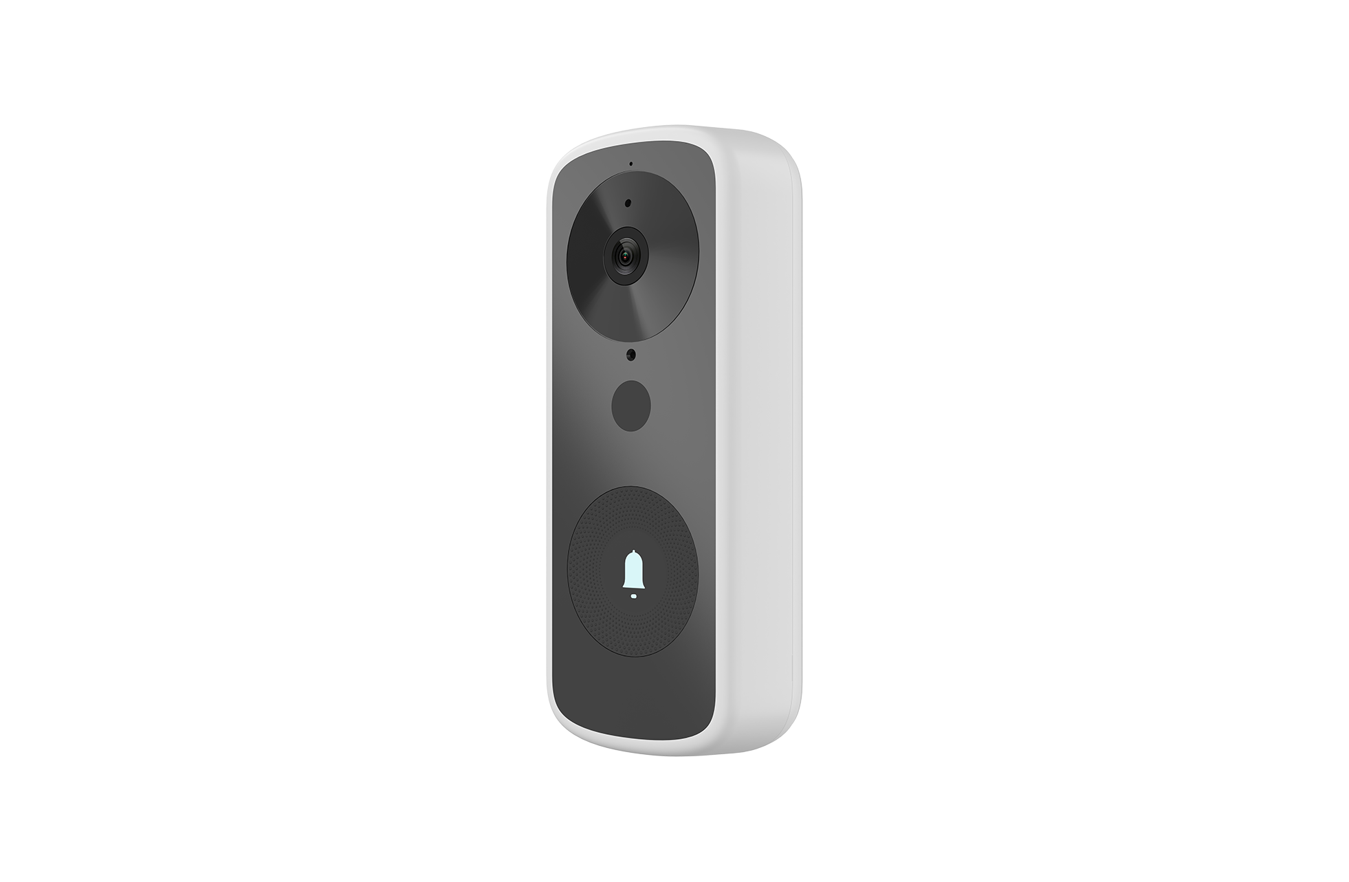 InLifeCam Tuya Smart APP 2.5K 5.0MP Video Doorbell WIFI IP Camera Smart Video Doorbell, Battery Camera, Tuya, Wi-Fi