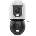 Tuya APP Outdoor Dual Lens WIFI IP Camera