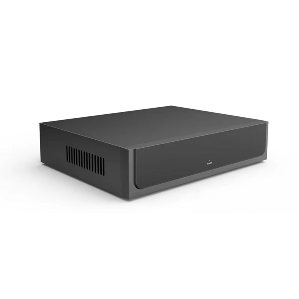 H.265 Network Video Tape Recorder NVR Security System Outdoor 36CH true 4K UHD NVR