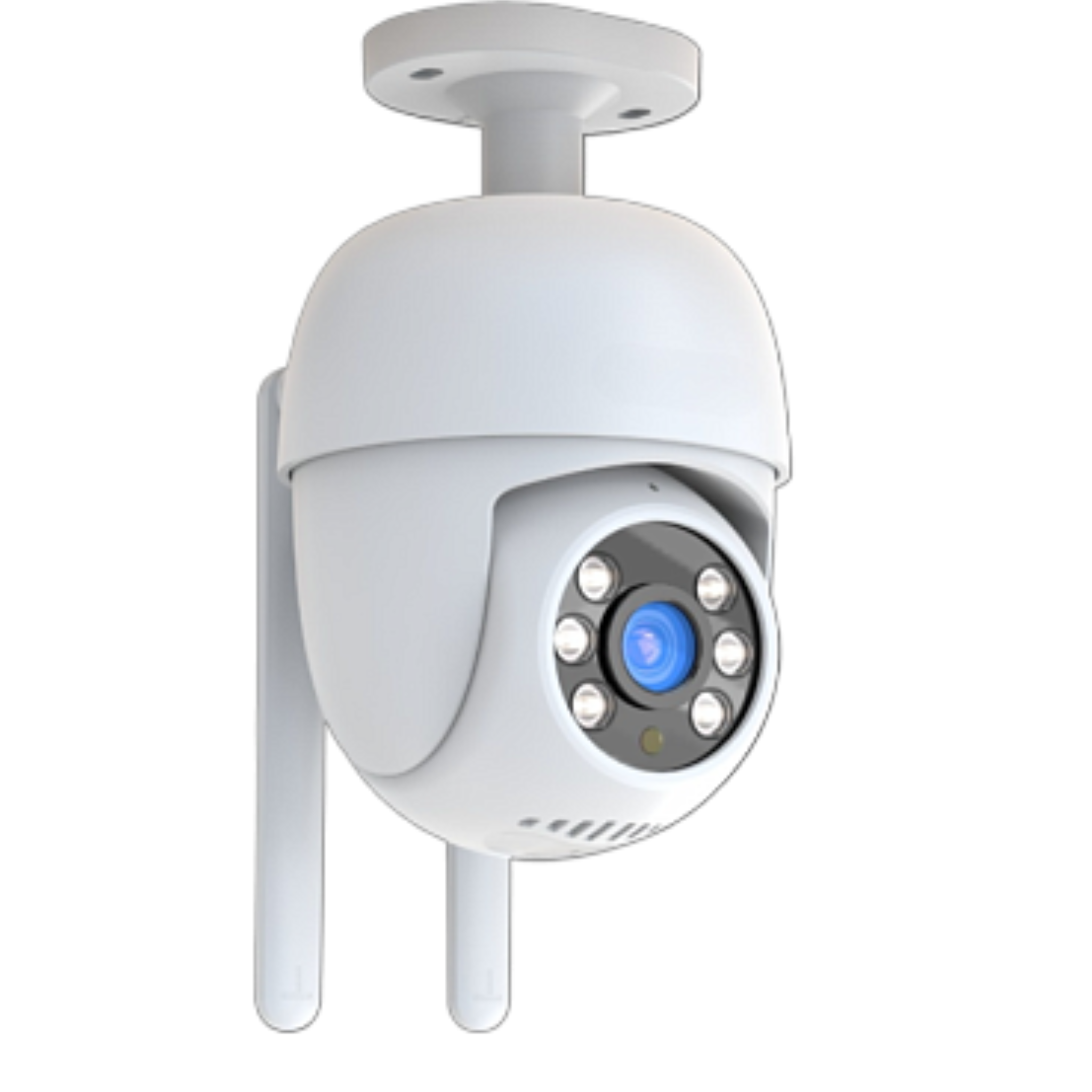 InLifeCam 4.0mp Tuya Smart app Wi-Fi PTZ Wireless IP Camera