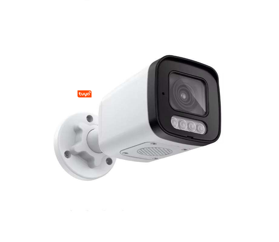 InLifecam 4.0mp Tuya Smart app Wifi Bullet Metal IP Camera