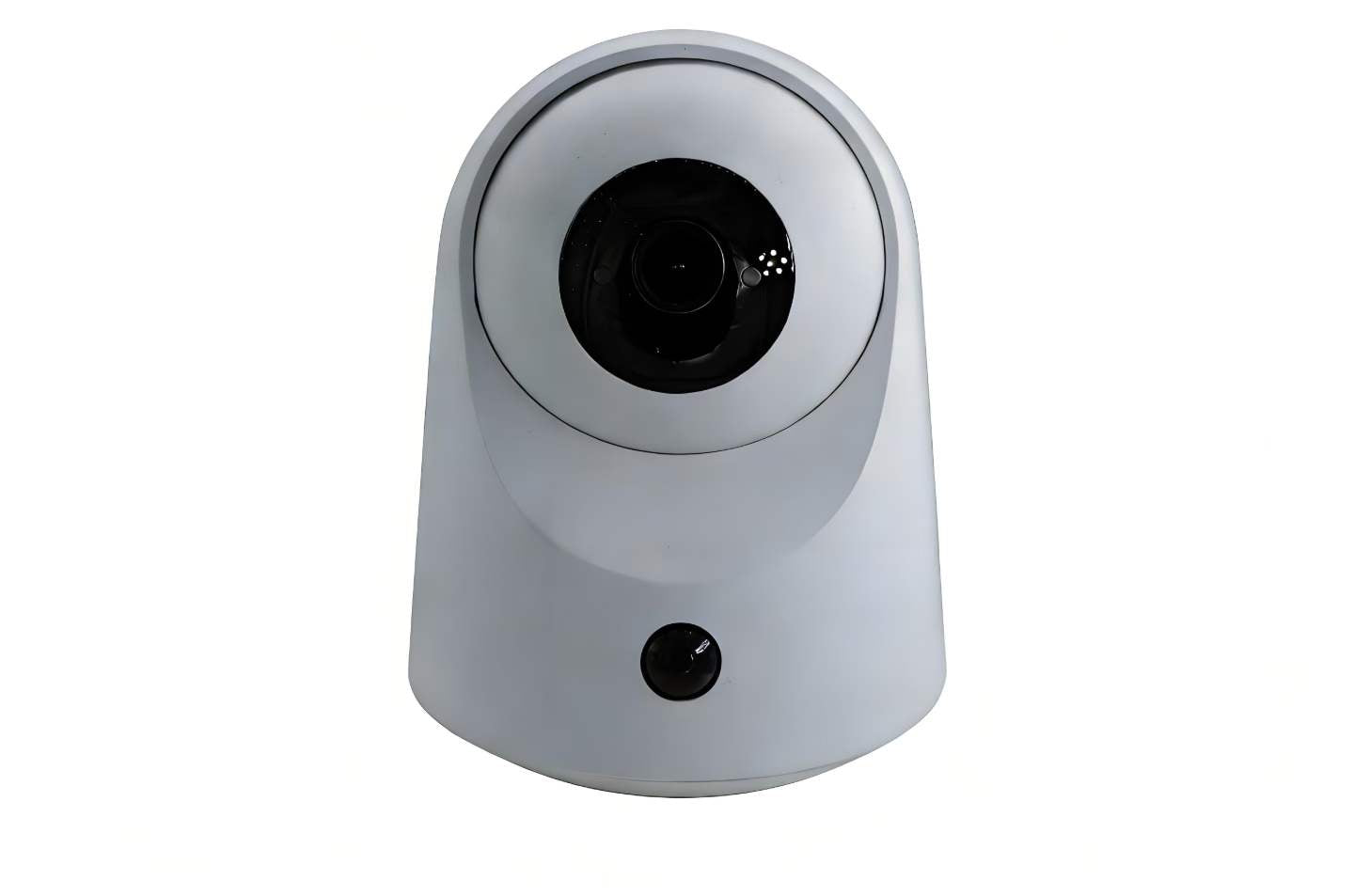 2K 100% Wireless Battery Indoor Security Camera 20m Infrared Night Vision TF Storage/Cloud PIR Motion Detection 2.4GHz WiFi
