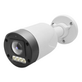 POE IP CCTV 4K Outdoor Home Security Camera Smart Features Built-In Mic Night Vision Motion Detection Supports Memory Card Cloud