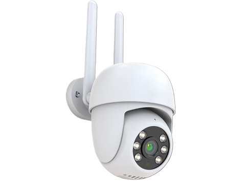 InLifecam 4.0mp Tuya Smart app Wi-Fi PTZ Wireless IP Camera