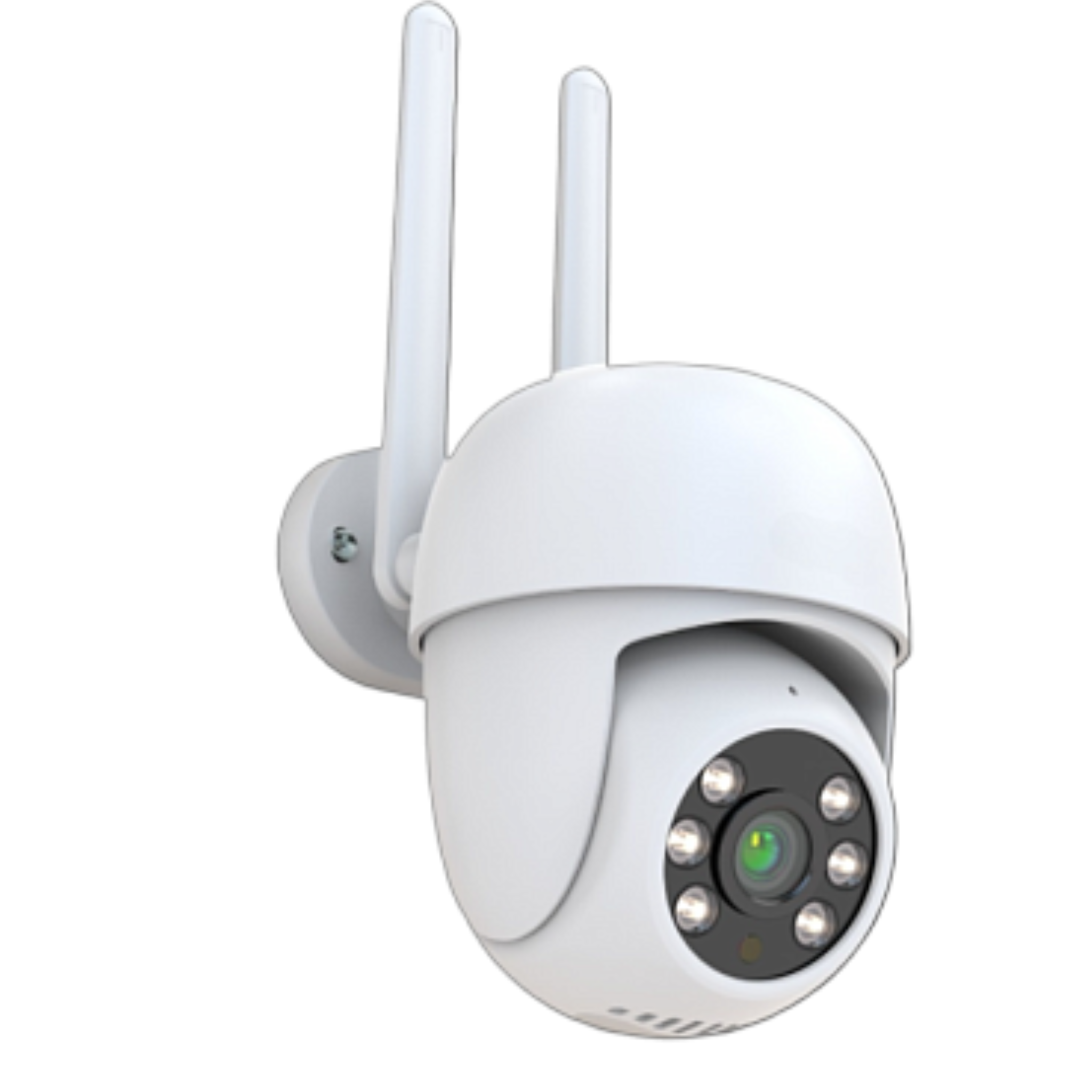 InLifeCam 4.0mp Tuya Smart app Wi-Fi PTZ Wireless IP Camera