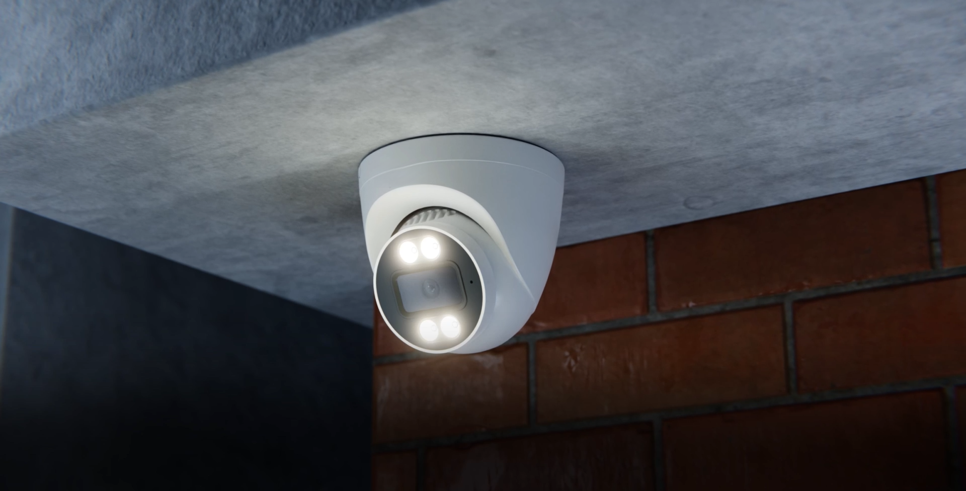 Tuya Smart APP 2.5K WI-FI Turret Indoor IP Camera